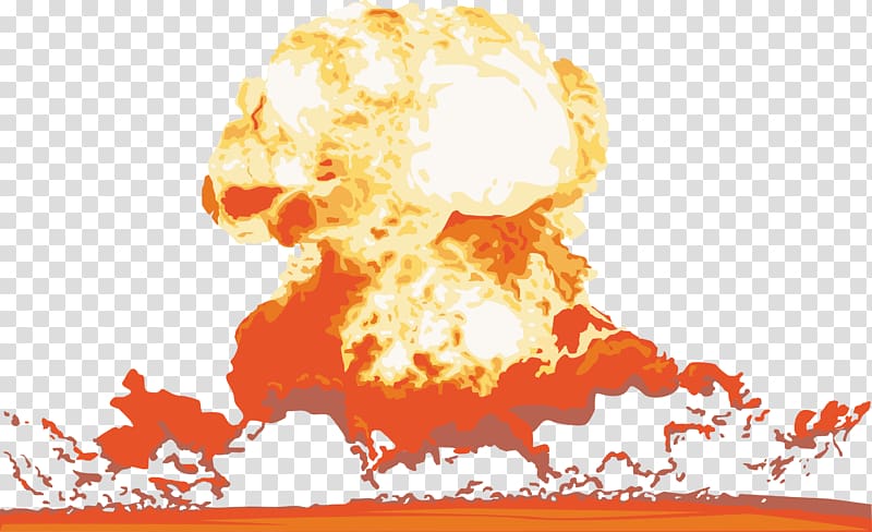 Explosion Fire, Pin transparent background PNG clipart