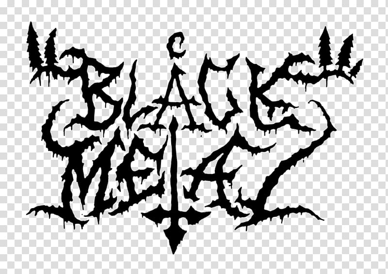 Skeletonwitch Black metal Logo Dark Funeral Art, others transparent background PNG clipart