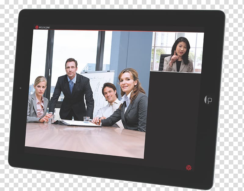 Polycom RealPresence Group 500-720p with EagleEye IV 4x Camera Bideokonferentzia Professional audiovisual industry Video, others transparent background PNG clipart