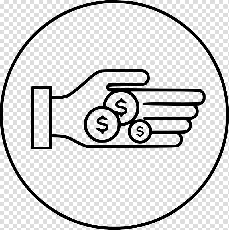 Computer Icons Shopping , Money hand transparent background PNG clipart