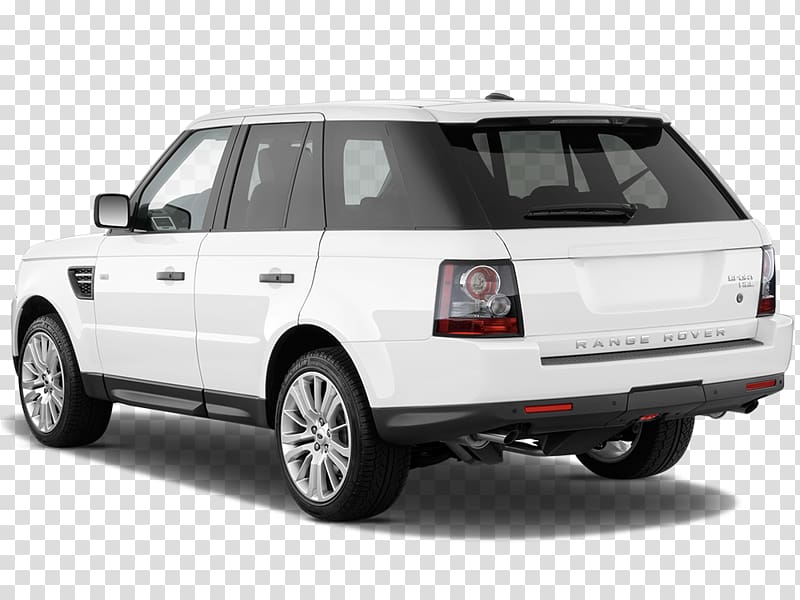 2010 Land Rover Range Rover Sport HSE Car Sport utility vehicle, land rover transparent background PNG clipart