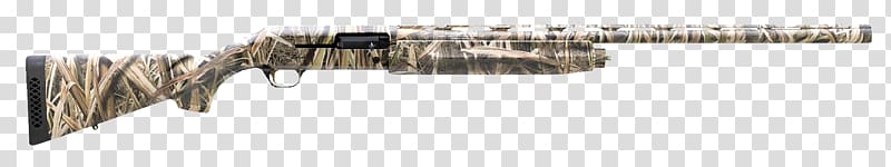 Winchester Repeating Arms Company Shotgun Browning Arms Company Mossy Oak Firearm, Semi-automatic Firearm transparent background PNG clipart