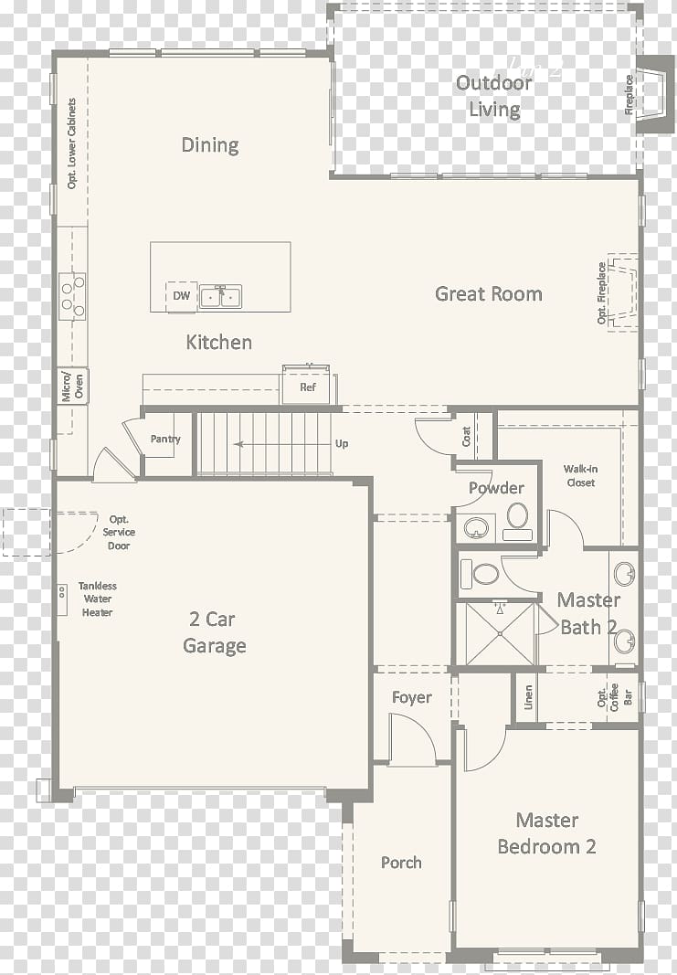 Floor plan Forney House plan, house transparent background PNG clipart