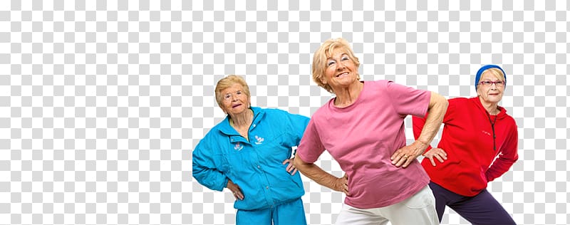 Exercise Physical activity Old age Ageing, senior workout transparent background PNG clipart
