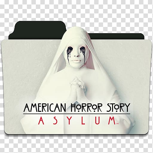 American Horror Story: Asylum American Horror Story: Murder House FX Television show, others transparent background PNG clipart