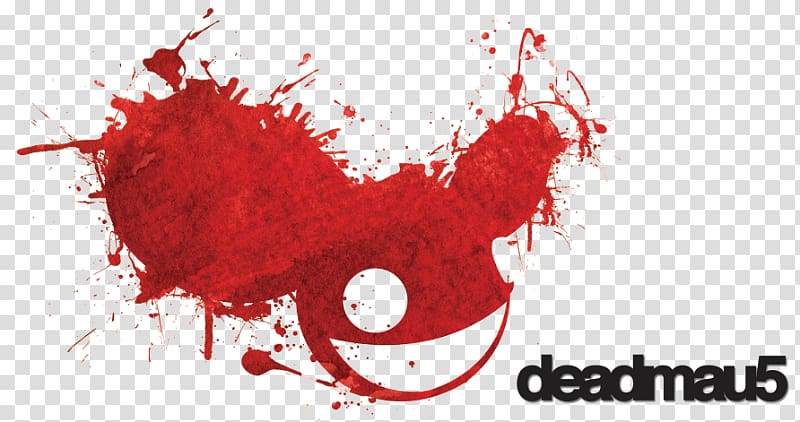Disc jockey Musician Desktop Dubstep, deadmau5 logo transparent background PNG clipart