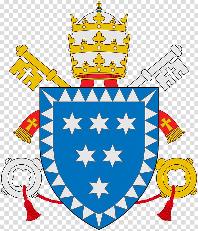 Vatican City Papal coats of arms Catholicism Pope Coat of arms, pope clement xi transparent background PNG clipart