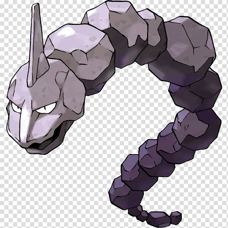 Pokémon GO Pokémon Diamond and Pearl Pokémon Red and Blue Onix, pokemon go,  hand, cartoon, fictional Character png