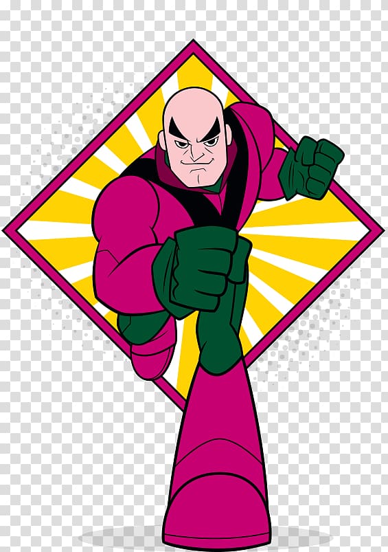 Lex Luthor Superman Wonder Woman Flash Green Lantern, takeout superman transparent background PNG clipart