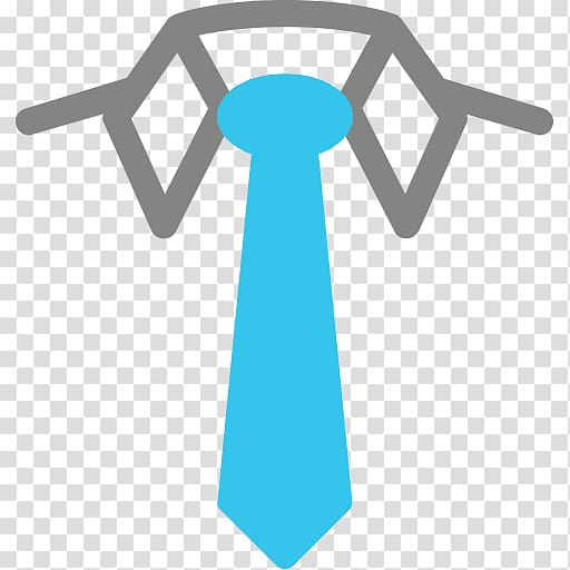 Necktie Emoji Clothing Tie clip Einstecktuch, Emoji transparent background PNG clipart