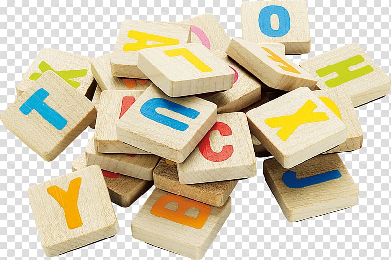 letter block toy set, Toy block Educational Toys Game, magnet transparent background PNG clipart
