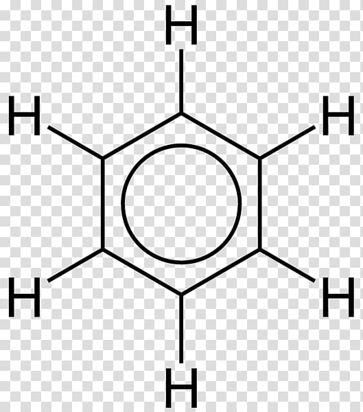 Chemistry Benzene Chemical compound Chemical substance Chemical structure, benzene ring transparent background PNG clipart
