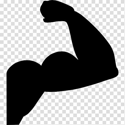 Computer Icons Arm Muscle Biceps , arm transparent background PNG clipart