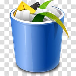 Recycle bin transparent background PNG clipart