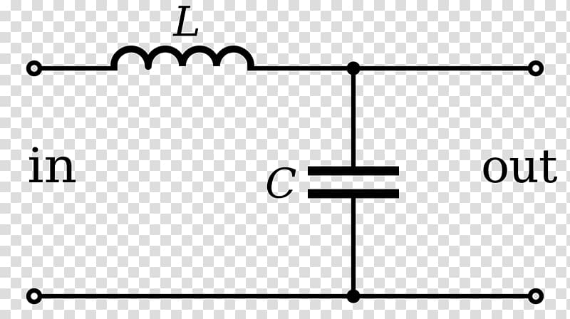 Band-pass filter Low-pass filter Electronic filter Electronic Oscillators Electronic circuit, Filter Capacitor transparent background PNG clipart