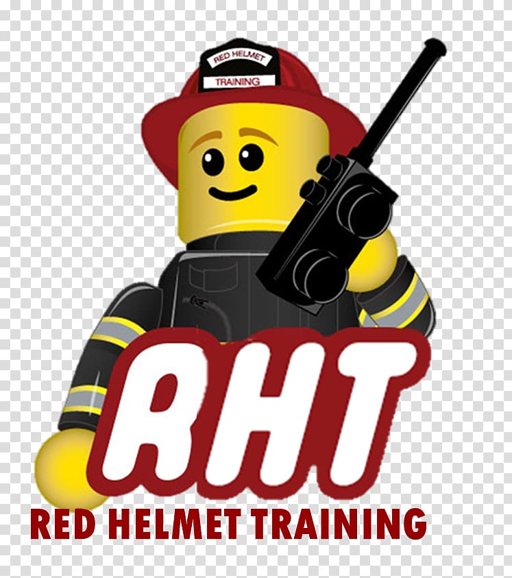 Red Helmet Training Yellow Logo, Las Vegas Fire Ambulance transparent background PNG clipart