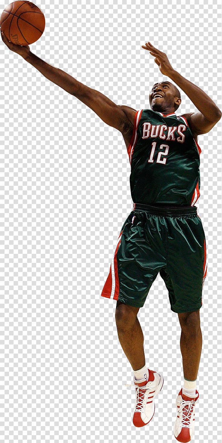 Milwaukee Bucks Basketball player Team sport, NBA Players transparent background PNG clipart