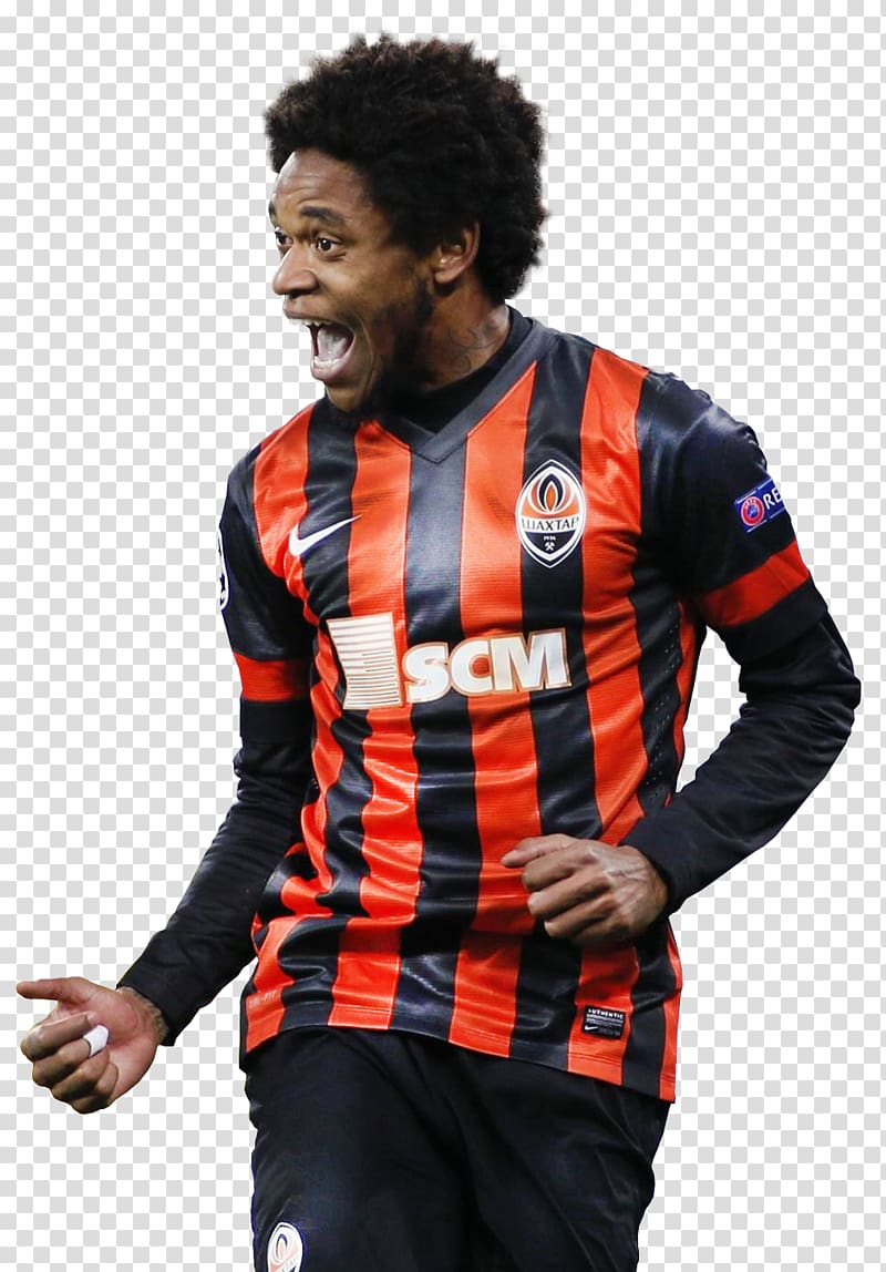Luiz Adriano FC Shakhtar Donetsk A.C. Milan Football player, Cristiano portugal transparent background PNG clipart