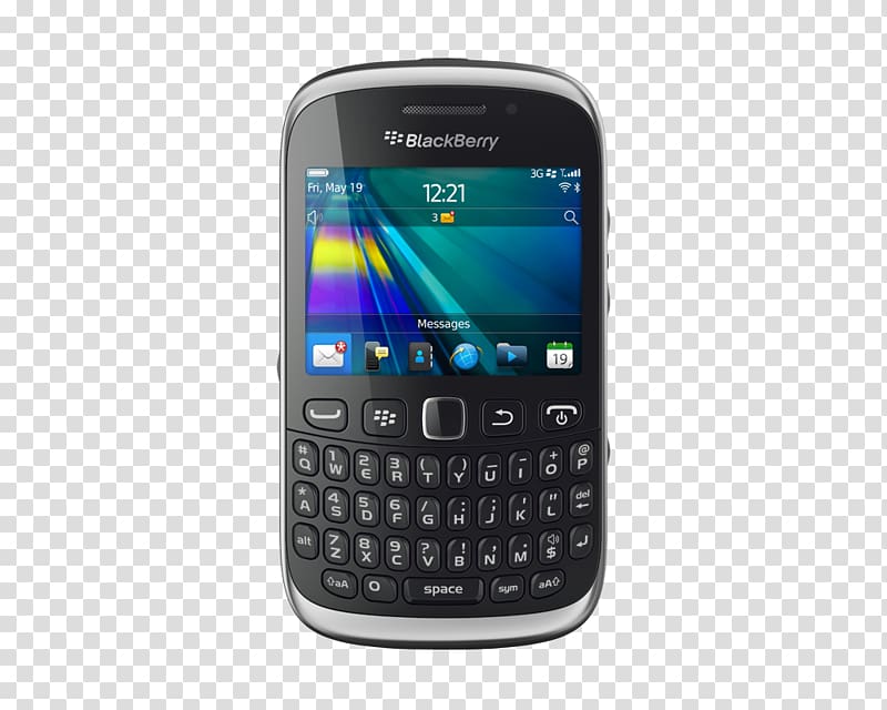 BlackBerry Torch 9800 BlackBerry Bold Smartphone Telephone, blackberry transparent background PNG clipart