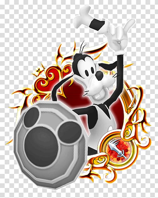 Goofy Kingdom Hearts χ Mickey Mouse Ventus Terra, Max Goof transparent background PNG clipart