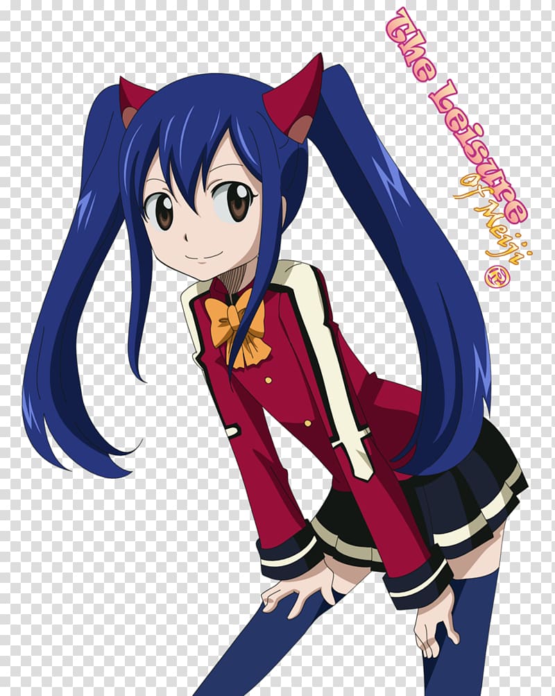 Wendy Marvell Erza Scarlet Dragon Slayer Fairy Tail, wendy transparent background PNG clipart