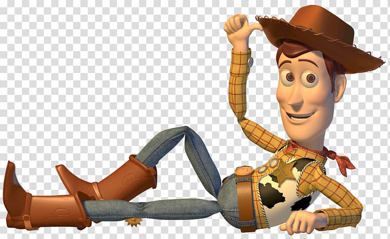 Sheriff Woody Toy Story Buzz Lightyear Tom Hanks , toy story transparent background PNG clipart