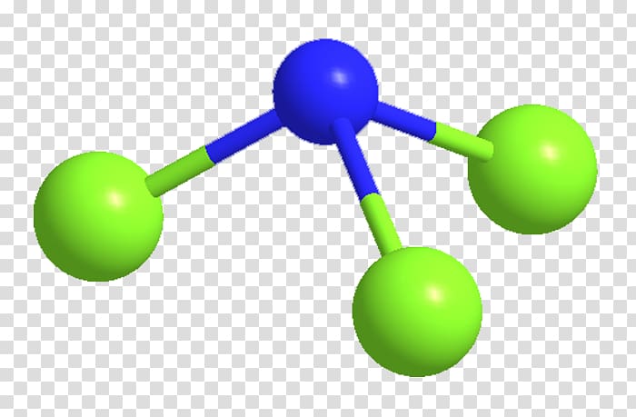 Nitrogen trichloride Chemistry Trihlorid Molecule Chlorine, others transparent background PNG clipart