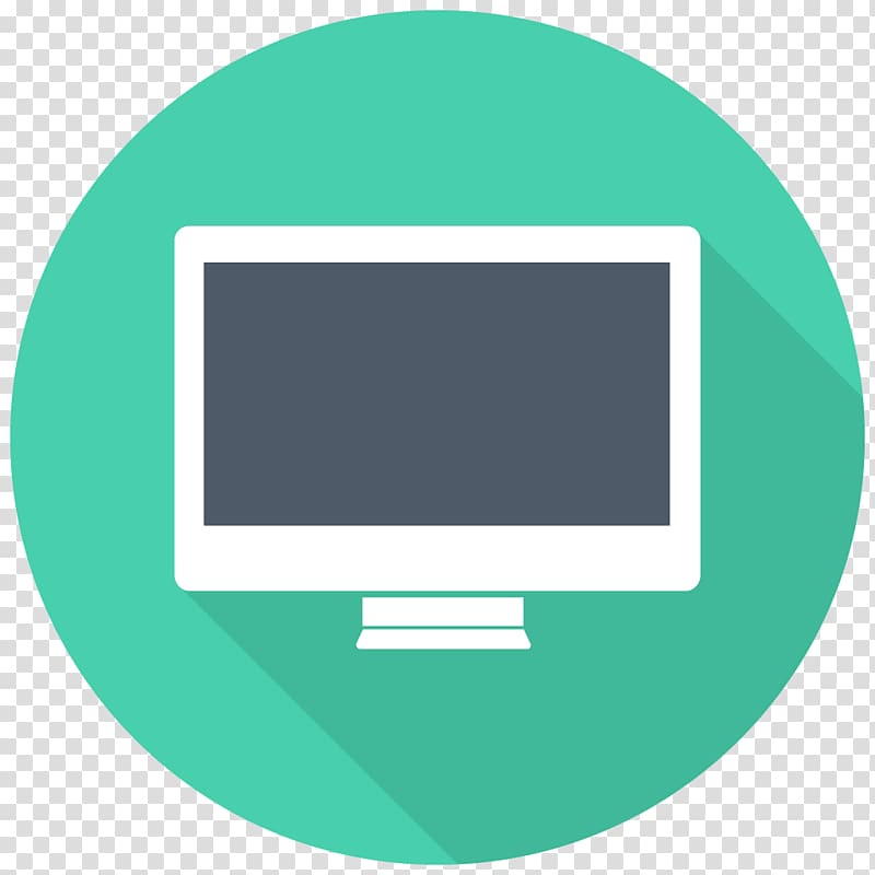 computer flat icon