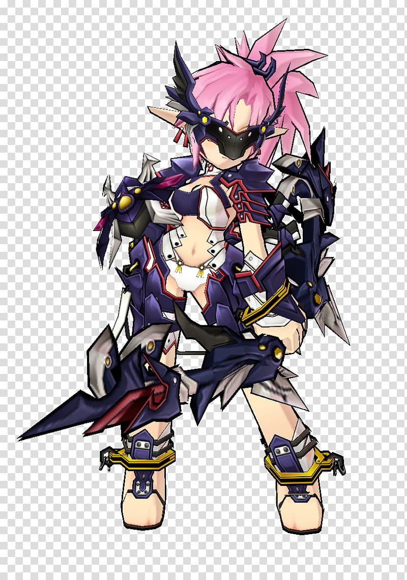 Elsword Video game Massively multiplayer online game EVE Online Anime, Level game transparent background PNG clipart