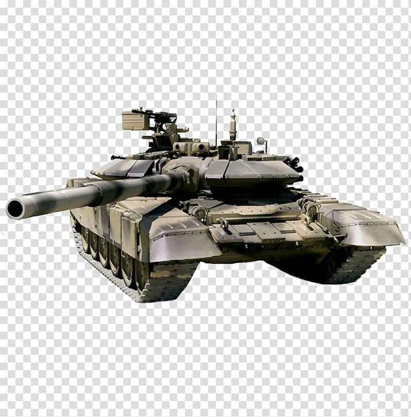 Russia Ukraine T-90 Main battle tank, Russia transparent background PNG clipart
