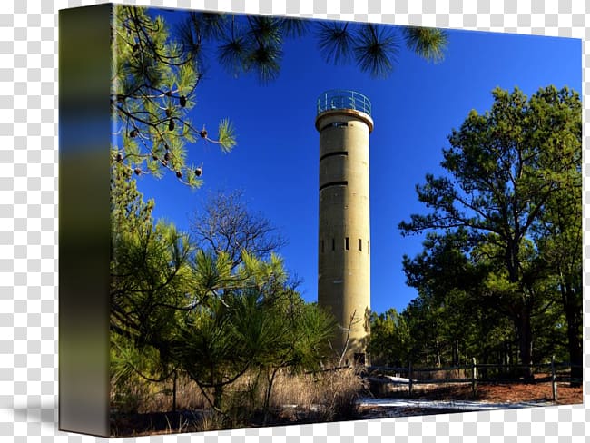 Lighthouse Observation tower Control tower Canvas print, FIRE ON TOWER transparent background PNG clipart