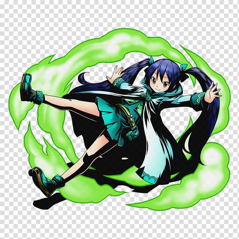 Wendy Marvell Erza Scarlet Natsu Dragneel Rogue Cheney Dragon Slayer, long shadow numbers transparent background PNG clipart