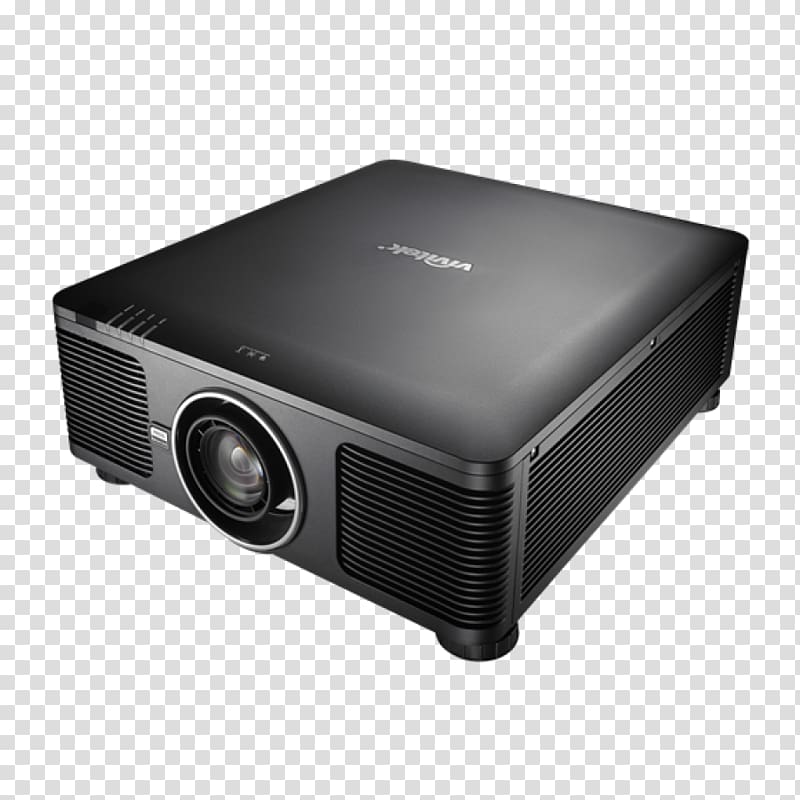 Multimedia Projectors Laser projector WUXGA, Projector transparent background PNG clipart