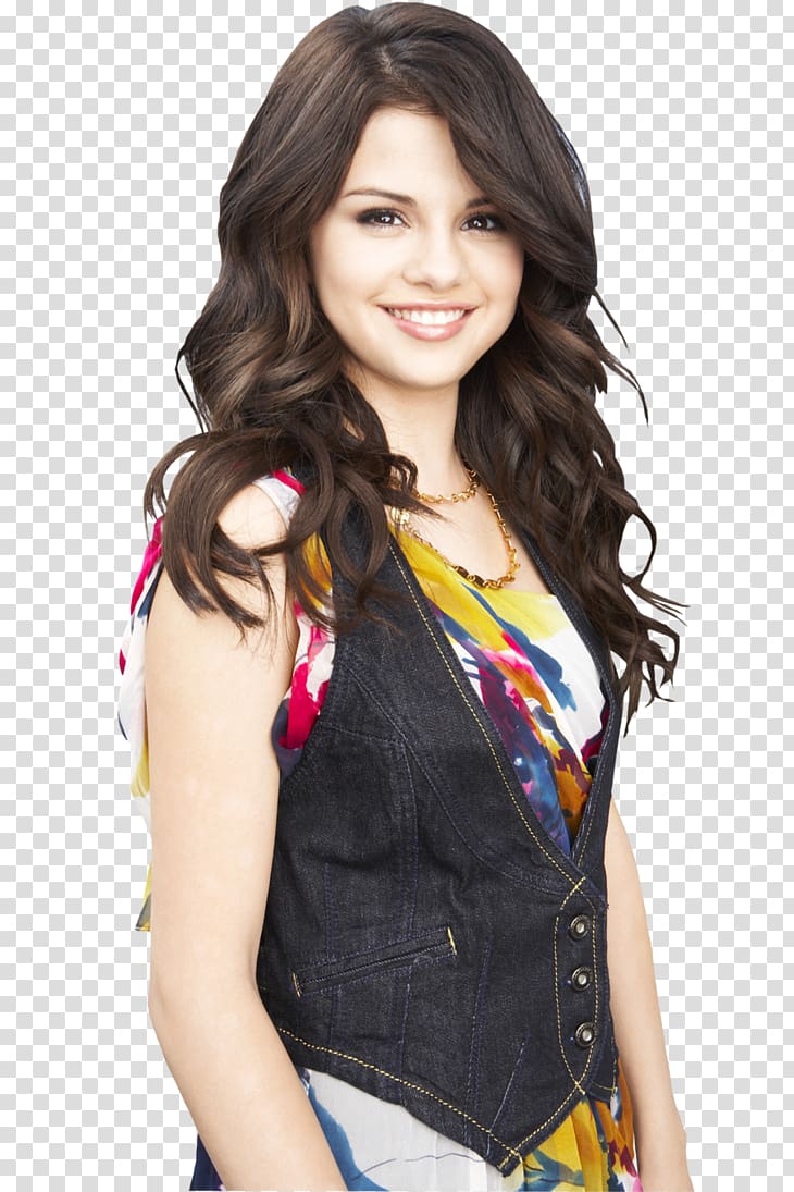 Selena Gomez shoot Wizards of Waverly Place: The Movie , selena gomez transparent background PNG clipart