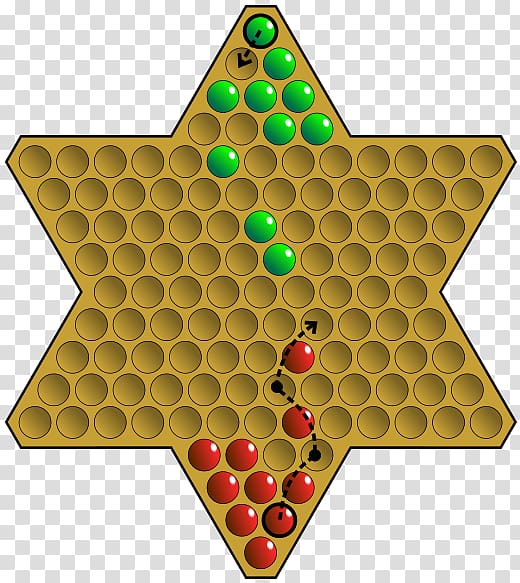 Chinese checkers Draughts Chess Xiangqi Halma, chess transparent background PNG clipart
