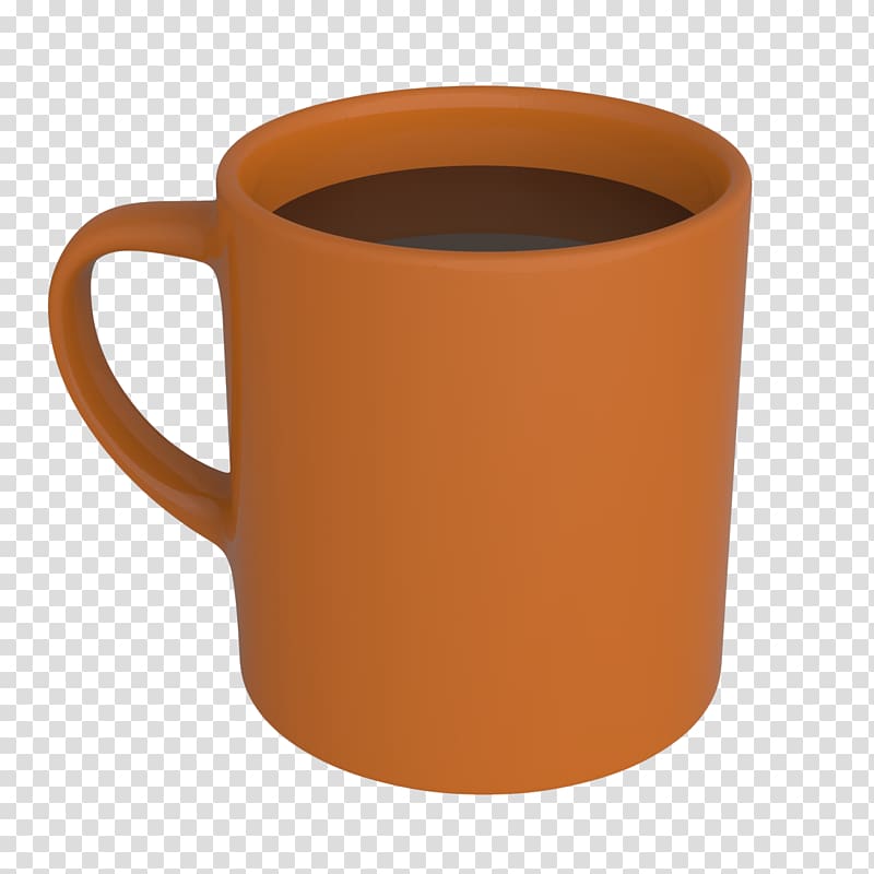 Mug Coffee cup, coffee mug transparent background PNG clipart