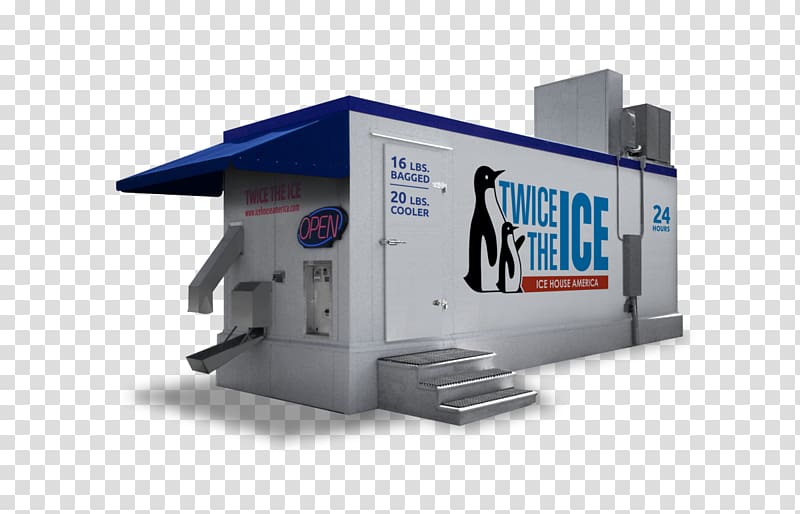 Ice house South Carolina Machine Ice Makers, Upstate South Carolina transparent background PNG clipart