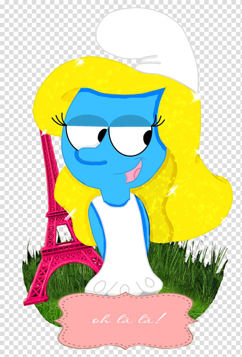 Drawing 31 Minutos Big Band , baby Smurf transparent background PNG clipart