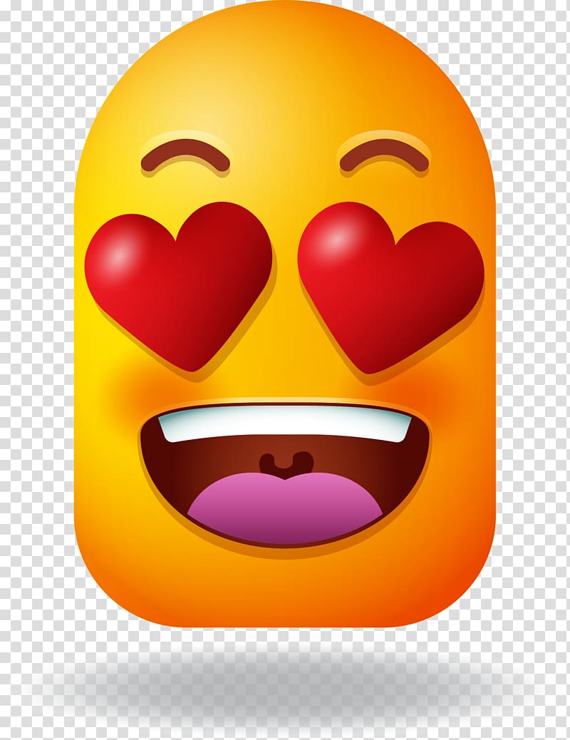 Emoji Icon, I love you, Emoji transparent background PNG clipart