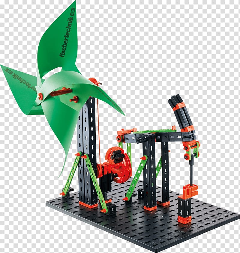 Fischertechnik LEGO Renewable energy Toy, eco energy transparent background PNG clipart