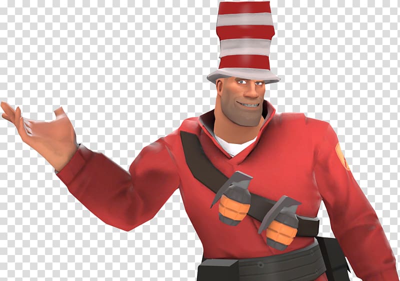 Team Fortress 2 Namuwiki The Cat in the Hat, others transparent background PNG clipart