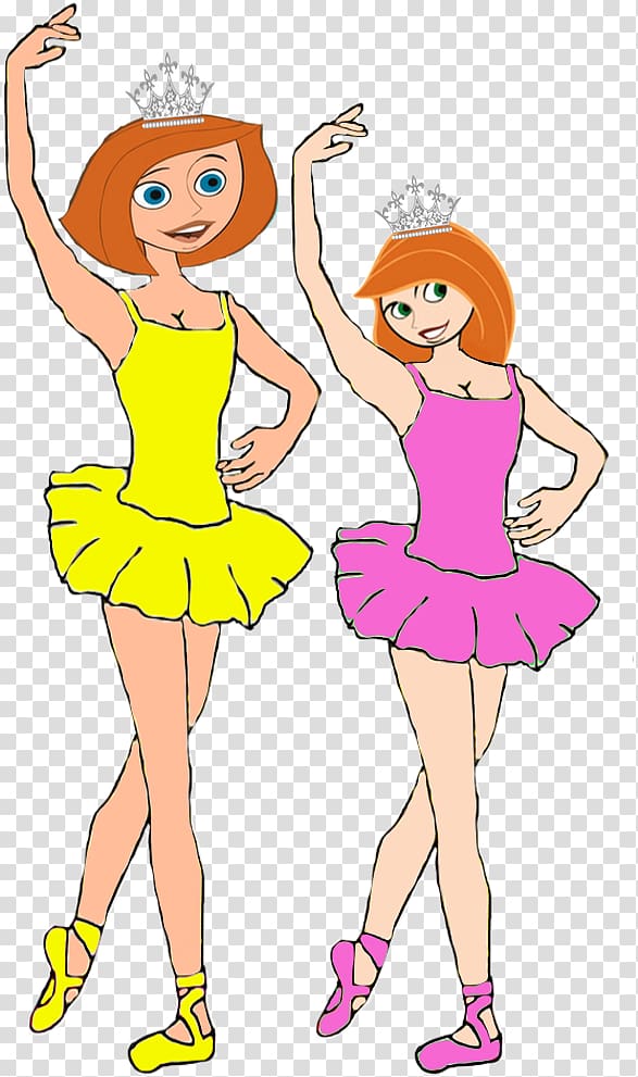 Art Shoe Ballet Dancer , Kim possible transparent background PNG clipart