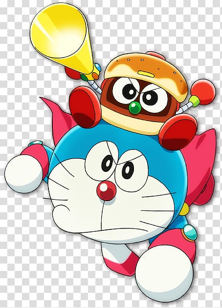 Doraemon art, Doraemon Nobita Nobi Shizuka Minamoto Animation Film, doraemon transparent background PNG clipart
