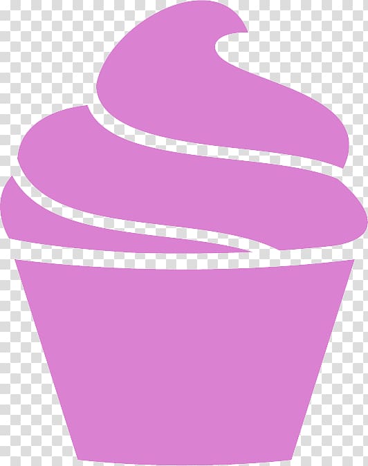 Cupcake Frosting & Icing Cream Bakery Logo, cup cake transparent background PNG clipart