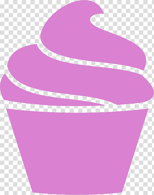 Cupcake Frosting Icing Cream Bakery Logo Cup Cake Transparent