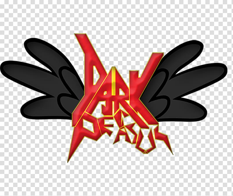 Logo Dark Angel Fallen angel, fallen angels transparent background PNG clipart
