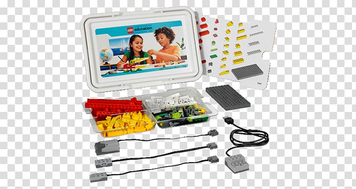 Amazon.com Lego Mindstorms LEGO 45300 Education WeDo 2.0 Core Set LEGO WeDo, others transparent background PNG clipart