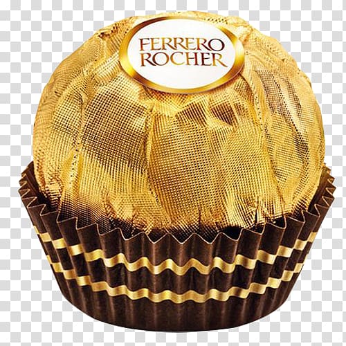 Ferrero Rocher Ferrero India Pvt Ltd Ferrero SpA Chocolate bar, chocolate transparent background PNG clipart