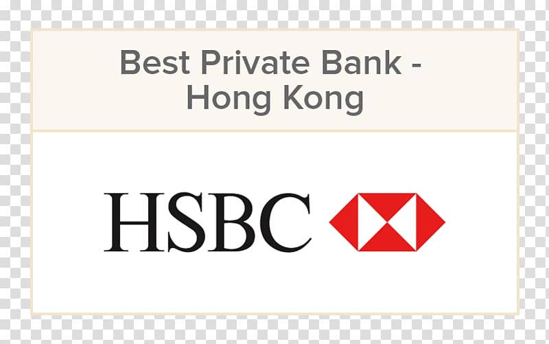 HSBC Logo Comox Valley Economic Development Society Bank, bank transparent background PNG clipart