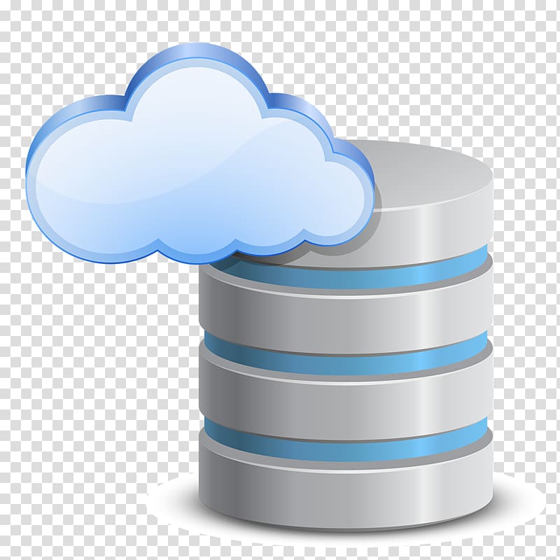Cloud computing Database Remote backup service Amazon Web Services, server transparent background PNG clipart